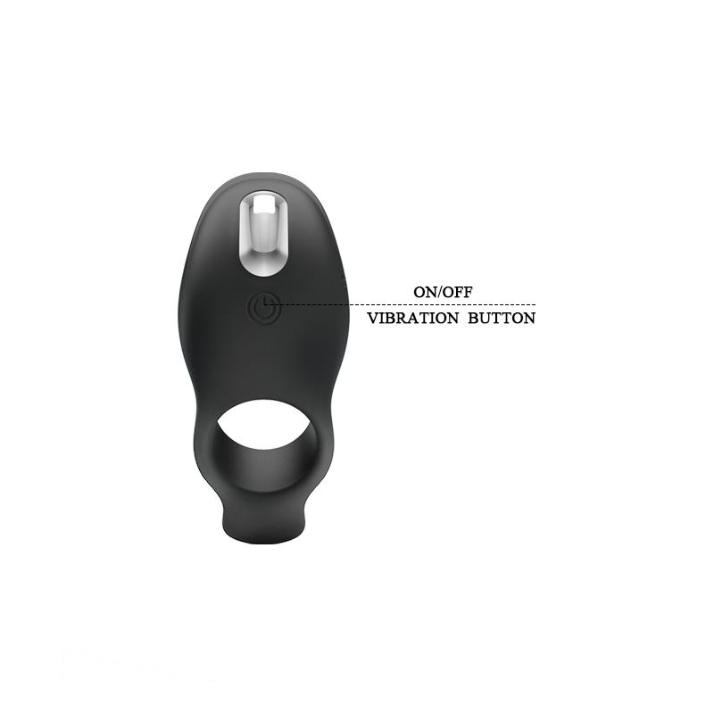Vibración Silicona USB