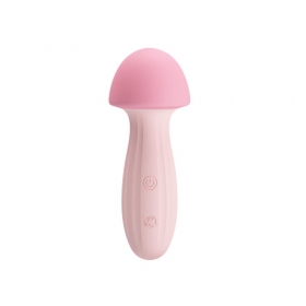 Mushroom Silicona USB