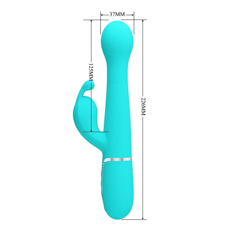 Dejon Thrusting y Bolas Rotatorias