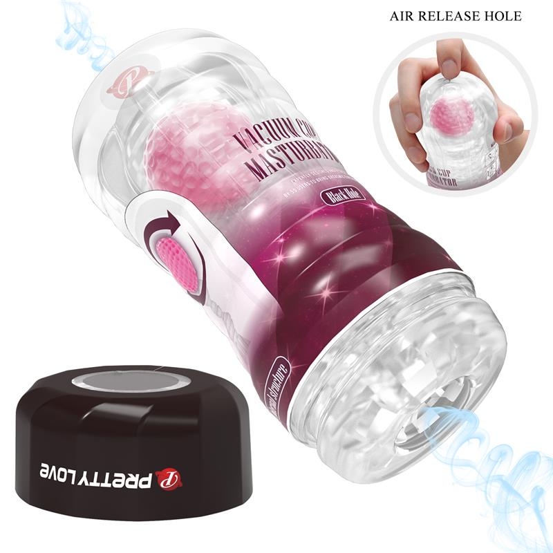 Hole Ball-Rolling Rosa