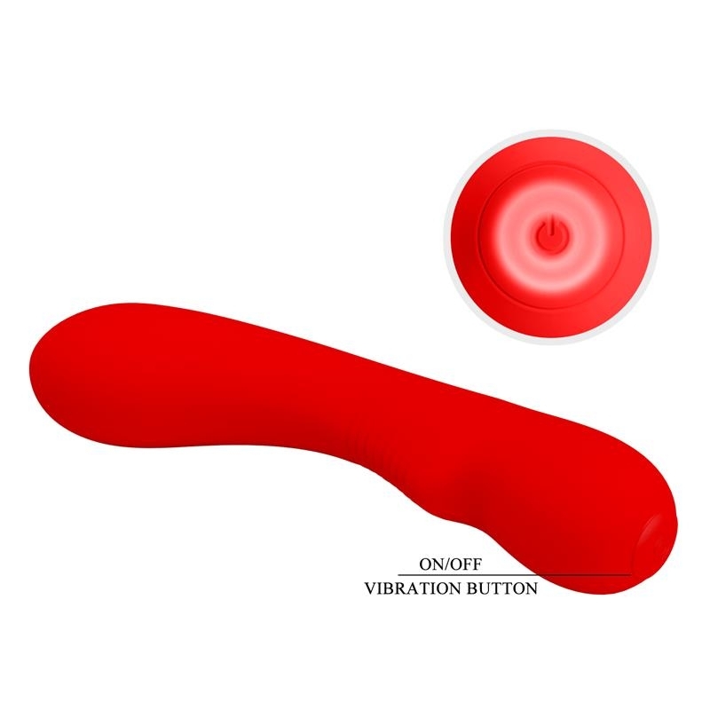 Prescott Vibrasor Silicona USB