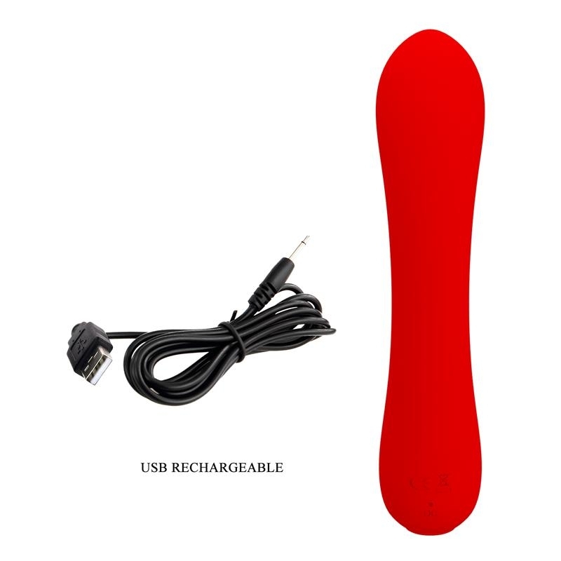 Prescott Vibrasor Silicona USB