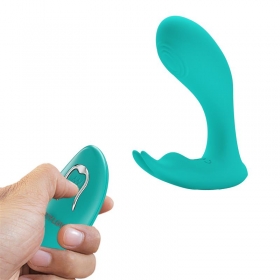 Idabelle Vibración Pulsación Control Remoto