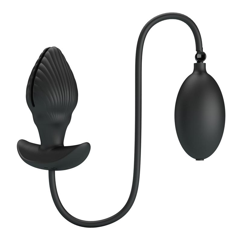 Manson Inflable Vibración