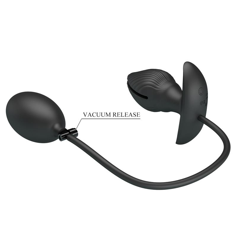 Manson Inflable Vibración