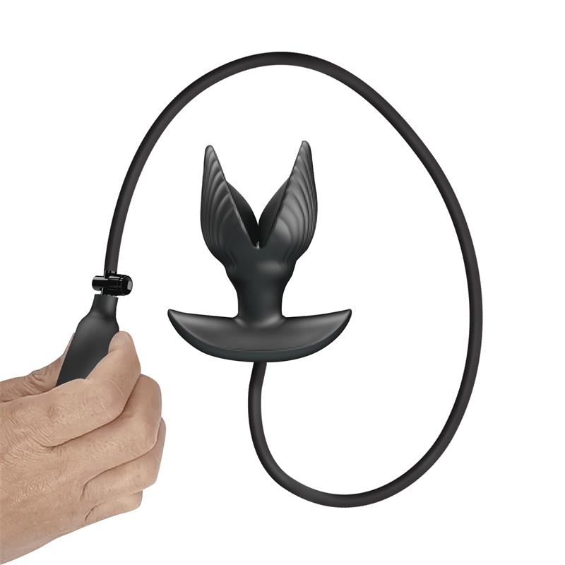 Manson Inflable Vibración