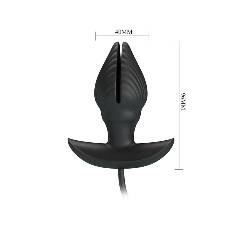 Manson Inflable Vibración