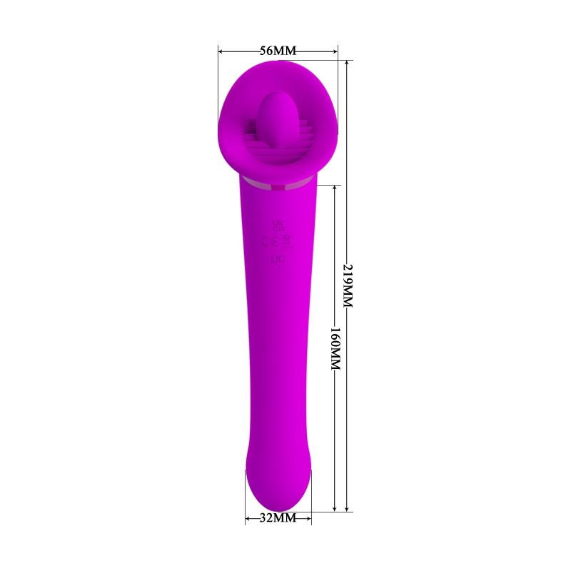 Faust Lengua Estimuladora USB
