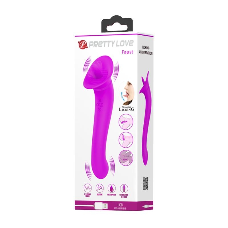 Faust Lengua Estimuladora USB