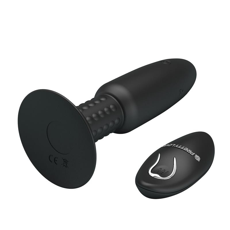 Vibración Rotación Control Remoto USB