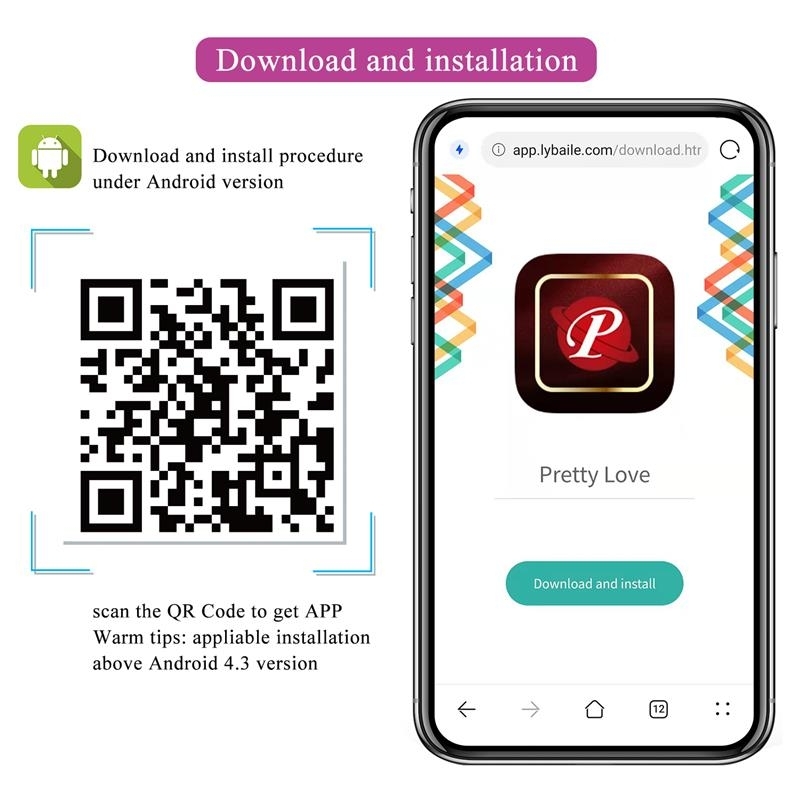 Jefferson Electroshock APP