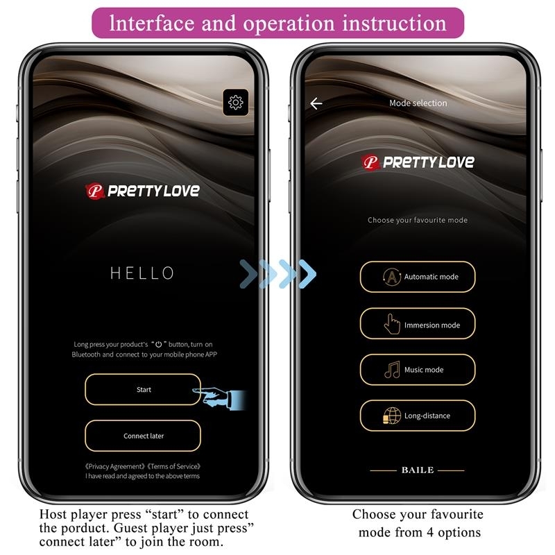 Jefferson Electroshock APP