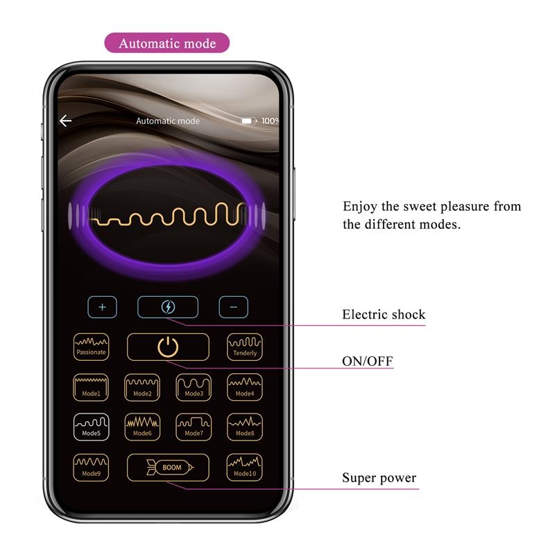 Jefferson Electroshock APP