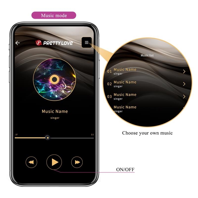 Jefferson Electroshock APP