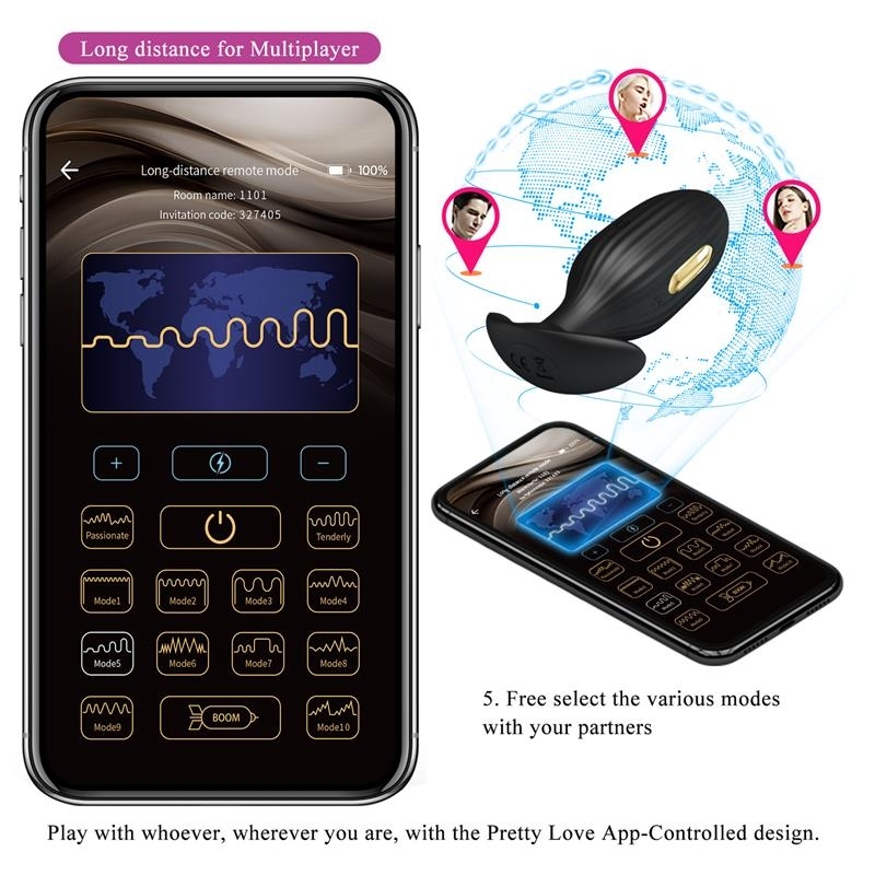 Jefferson Electroshock APP