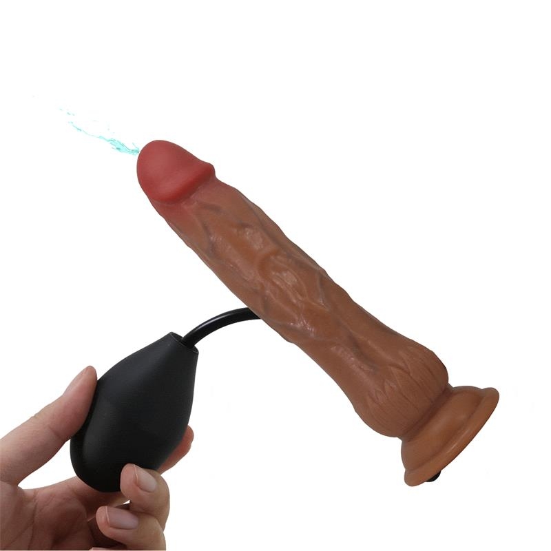 Kyton Dildo Squirting