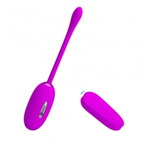 Shock Fun Huevo Electro Shock Control Remoto