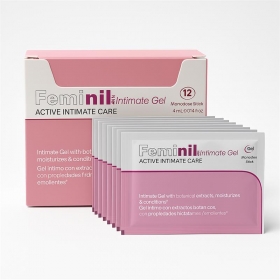 Feminil Lube Efecto Calor
