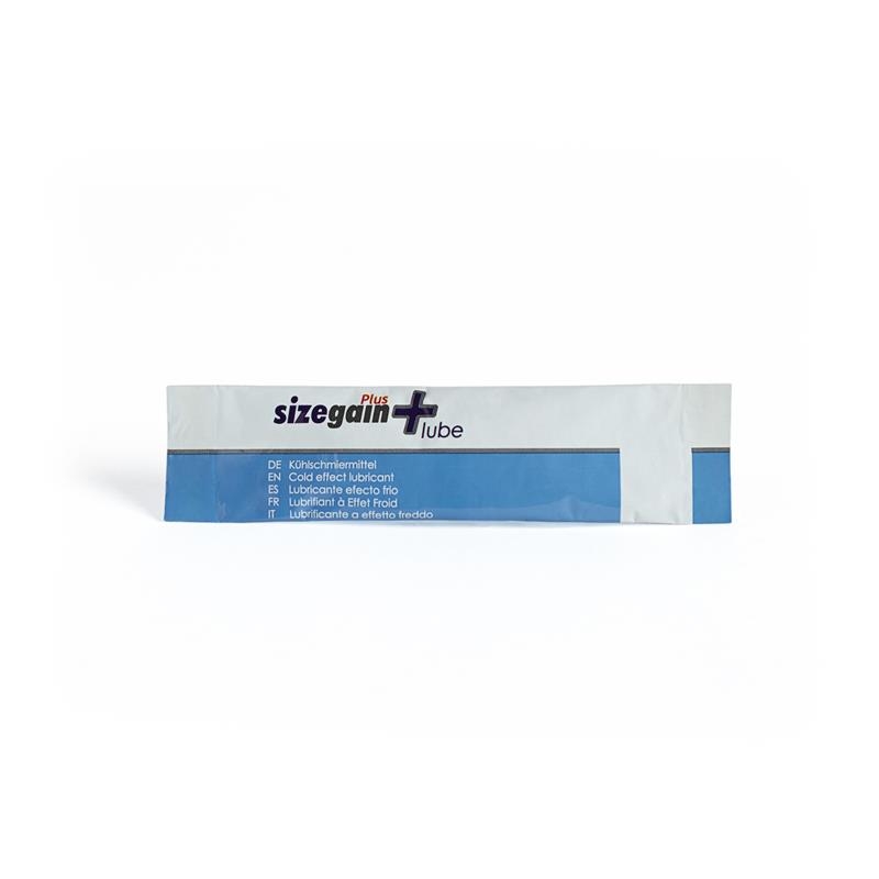 Sizegain Lube Efecto Frío