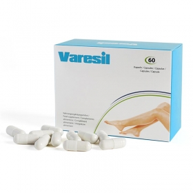 Varesil Cápsulas Varices
