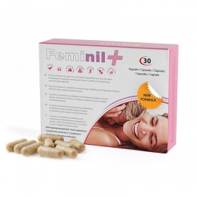 Feminil+ Cápsulas Libido