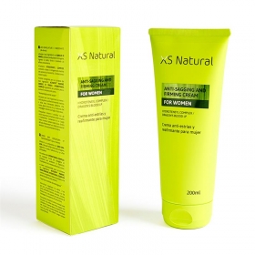 XS Natural Antiestrías Reafirmante Mujer