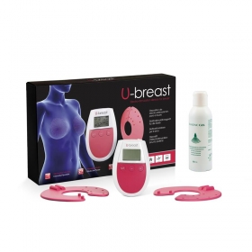 U-Breast Electroestimulación Senos