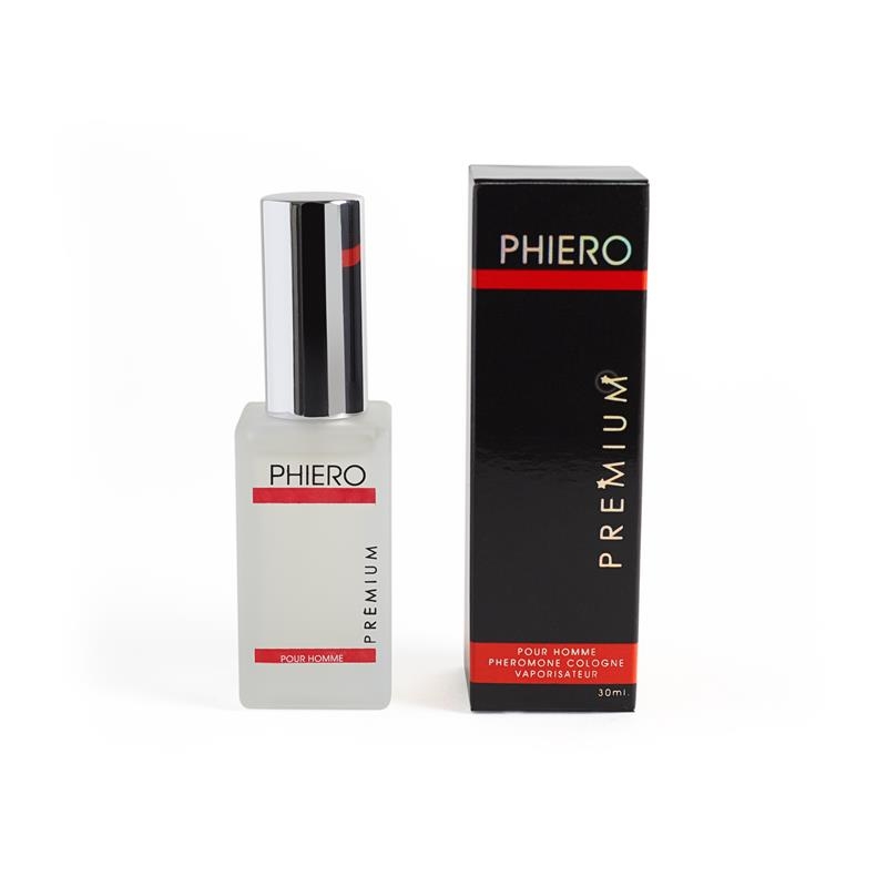 Phiero Premium Perfume Feromonas