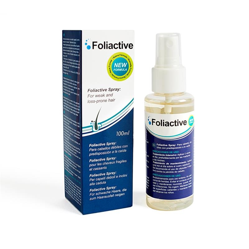 Foliactive Spray Anticaída