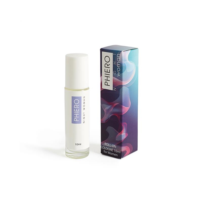 Phiero Night Woman Roll-on