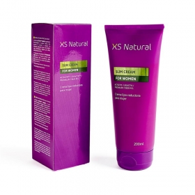XS Natural Liporeductor Mujer