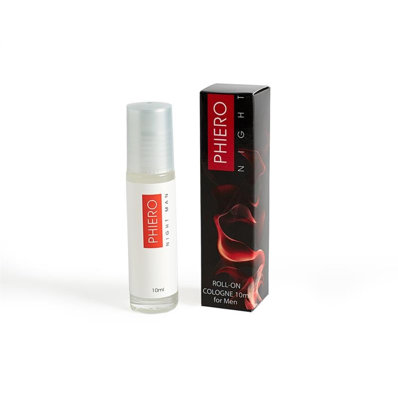 Phiero Night Man Roll-on