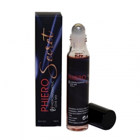 Phiero Secret Feromonas Roll-on
