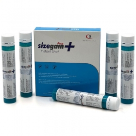 Sizegain Plus Instant Shot