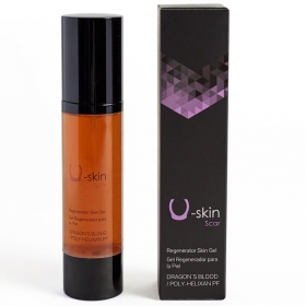 U-Skin Uscar Gel Regenerador