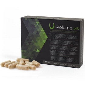 U-Volume Cápsulas Aumento Semen