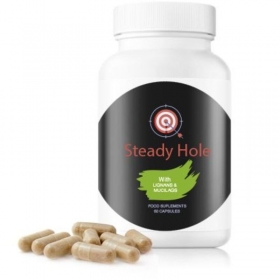 U-Steady Hole Cápsulas Tránsito Intestinal