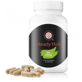 U-Steady Hole Cápsulas Tránsito Intestinal