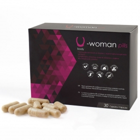 U-Woman Cápsulas Libido