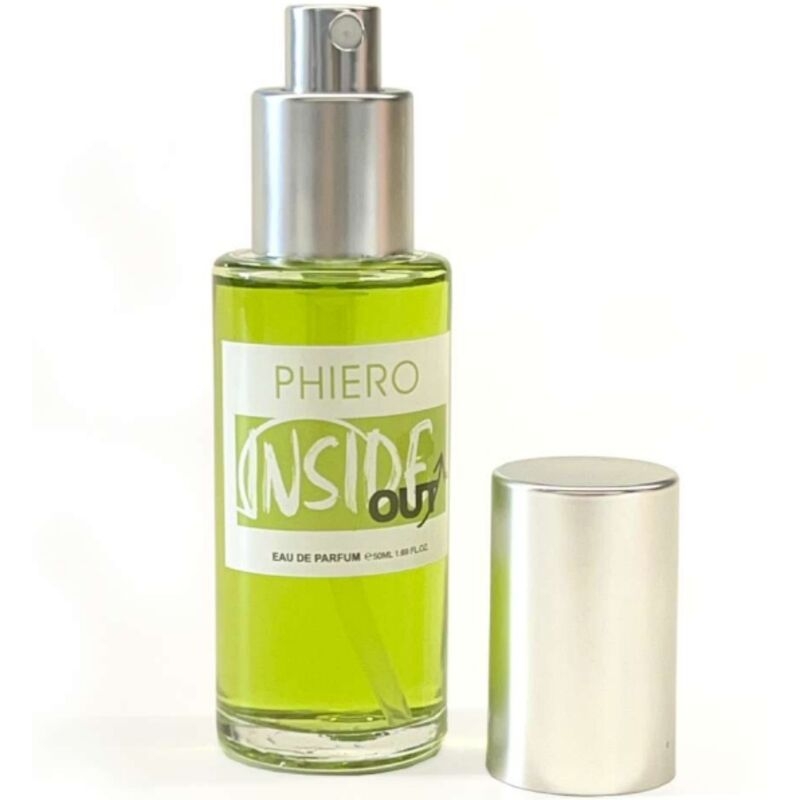 Phiero Inside Out Perfume Feromonas