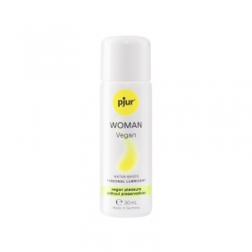 Pjur Woman Vegan