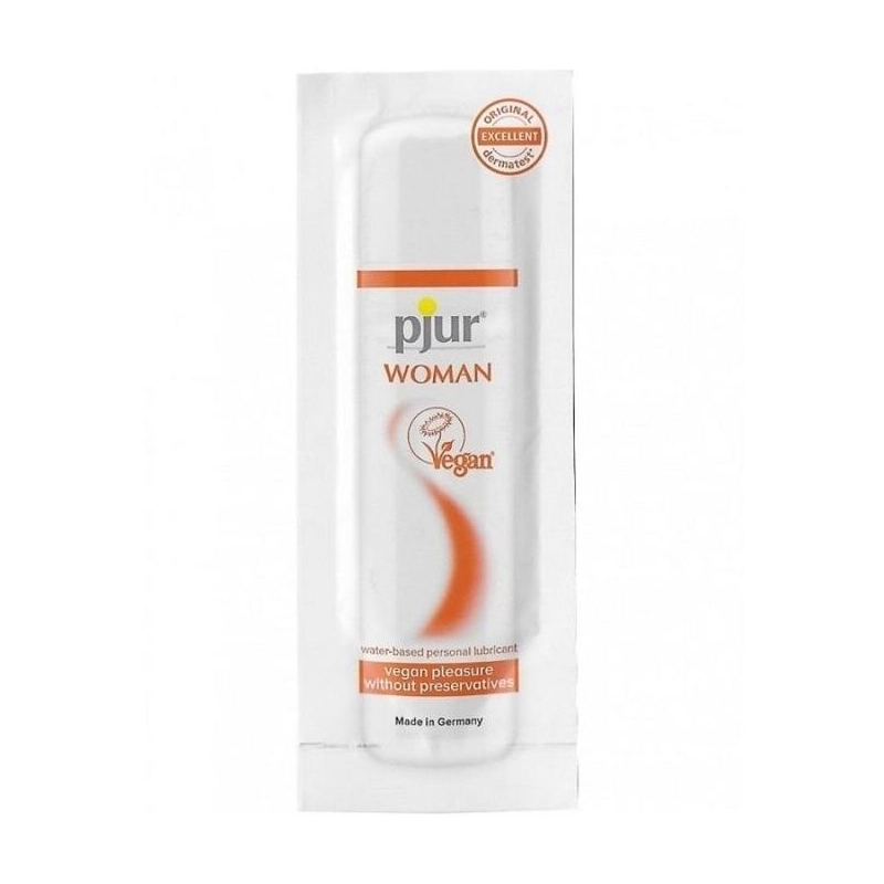 Pjur Woman Vegan
