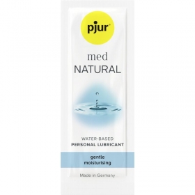 Pjur Med Natural Glide