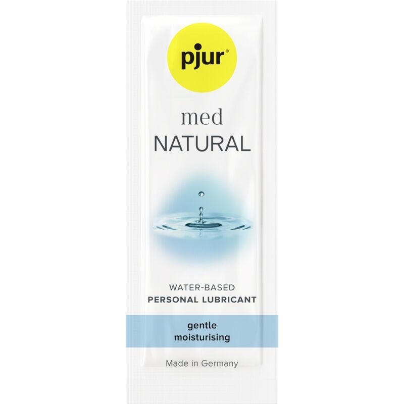 Pjur Med Natural Glide