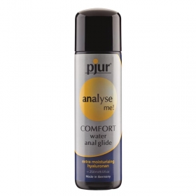 Pjur Analyse Me! Comfort Glide