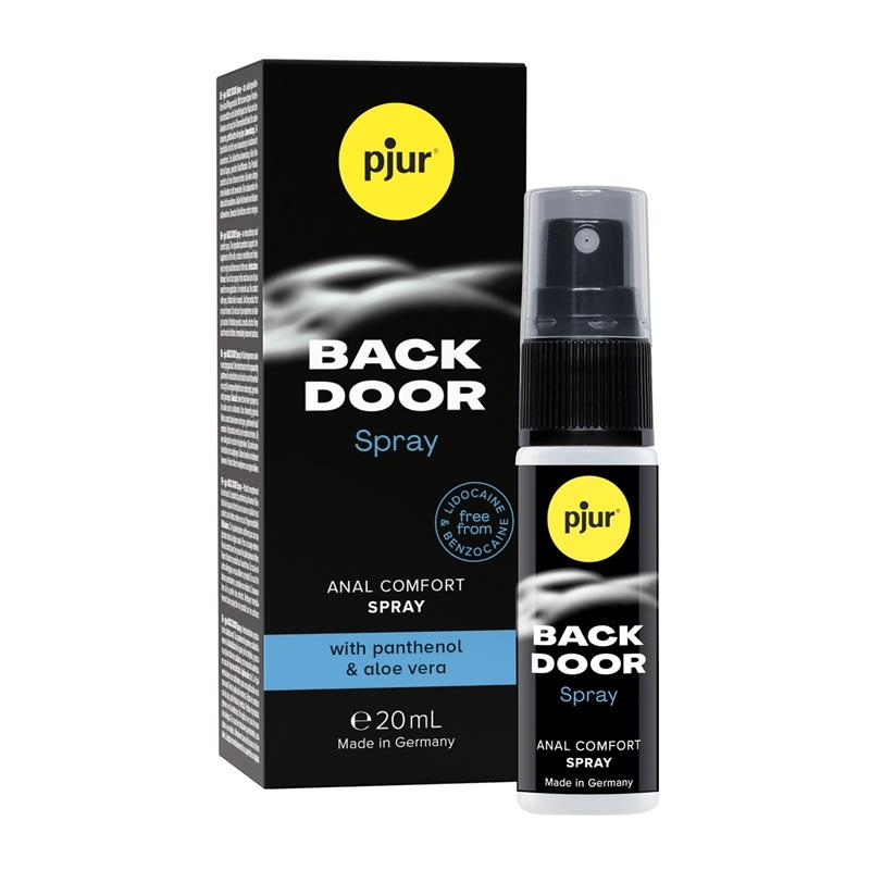 Pjur Backdoor Anal Relaxing Spray