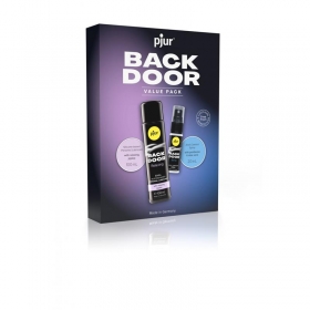 Pjur Backdoor Value Pack Kit