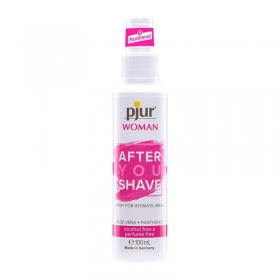 Pjur After Shave After You