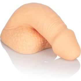 Silicone Packing Penis 12.75 cm