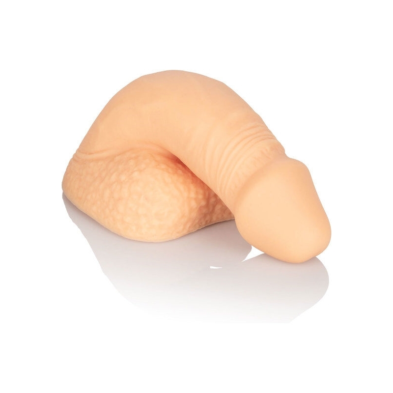 Silicone Packing Penis 12.75 cm
